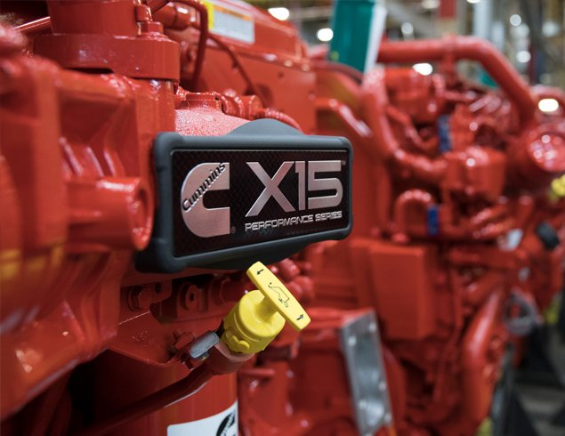 關(guān)鍵車型首次！五十鈴向康明斯采購卡車發(fā)動機